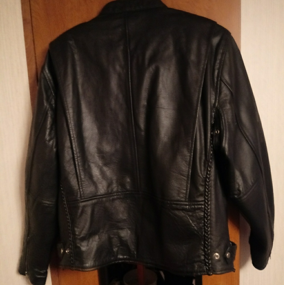 LeatherClub Jacket - Picture 2 of 3